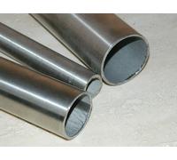 tubo in acciaio inox aisi 304 satinato grana 240 diam.42,4 sp.2 mm. 1,25 metro