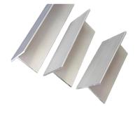 Tubo in alluminio 1 m striscia di saldatura a pressione a T in lega di alluminio. Utilizzato per la decorazione del soffitto della chiglia dei pannelli delle porte. Durevole e adattabile.(1M_30X20X1MM