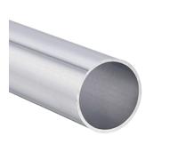 Tubo In Alluminio 6063, 1 Pezzo, Spessore 1,5 Mm, Diametro Esterno 4-50 Mm, Lunghezza 500 Mm, Tubo In Lega Di Alluminio Rotondo For Progetti Fai Da Te E Artigianali(OD 29 x ID 26mm)