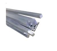 Tubo in alluminio Barra piatta in alluminio da 1 a 20 pezzi, spessore 3-25 mm, larghezza 10-60 mm, lunghezza 300-500 mm(300mm long,10x25mm 2pcs)