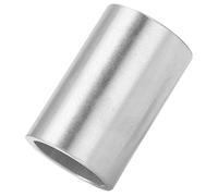 Tubo in Alluminio, Tubo in Alluminio Tubo in Alluminio Tubo Tondo Dritto Strumenti di Supporto Robot Accessori Diametro 32 Mm 6100-2732-0050