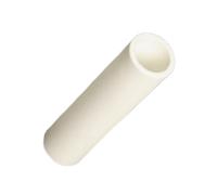 Tubo in ceramica di allumina, 1 tubo capillare in ceramica di allumina, 15 cm di lunghezza, tubo di protezione for termocoppia, ID 0,4-3 mm, bianco(1.5 x 3mm)