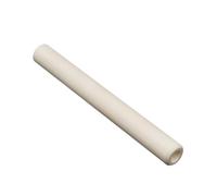 Tubo in ceramica di allumina, Tubo di protezione for termocoppia in ceramica di allumina, tubo di porcellana cavo for condensatori ceramici, diverse dimensioni, lunghezza 100 mm(10mm x 13mm)