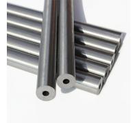 Tubo in ceramica in ossido di alluminio, 1 tubo di acciaio senza saldatura di precisione diametro 18 mm, tubo in acciaio idraulico senza cuciture, tubo idraulico zincato antideflagrante lunghezza 500