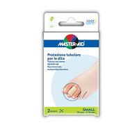 Tubo In Gel Master Aid Elasticizzato S 7,5 Cm 2 Pezzi