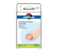 TUBO IN GEL MASTER-AID ELASTICIZZATO S 7,5 CM 2 PEZZI
