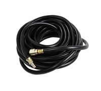 TUBO IN GOMMA 15m PER ARIA COMPRESSA RACCORDI PROLUNGA GEKO G02971