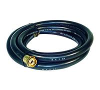 TUBO IN GOMMA PER KEROSENE GASOLIO CARBURANTE 6mt FILETTO 1" 746/U