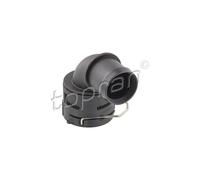 TUBO IN GOMMA RAFFREDDAMENTO TOPRAN WW AUDI SEAT SKODA HP116599