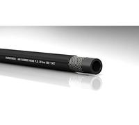 Tubo in Gomma Telato per Aria 20 bar a Metraggio (8x17 mm)