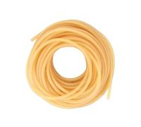 Tubo In Lattice Diametro 2mm 3.0mm corda da pesca elastica solida 1M-5M accessori linea in gomma for attrezzi(3.0mm 2M)