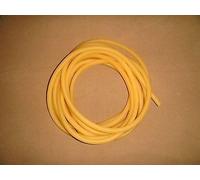 Tubo in lattice, tubo di spurgo, 5 m è molto, diametro esterno 9 mm, diametro interno 6 mm, 5 m