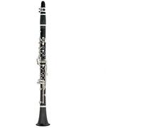 Tubo In Legno/Bachelite BB Clarinetto Strumenti Musicali Clarinetto Con Custodia Clarinetti (Color : Wood)