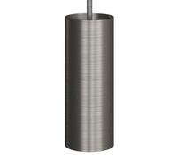 Tubo in metallo per faretto Creative-Cables E14 titanio satinato-KSPOTME14TIS