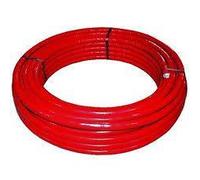 Tubo In Multistrato Isolato PE-Xb In Rotoli ROSSO