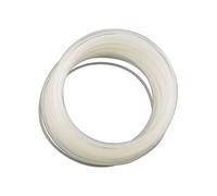 Tubo In Nylon Naturale Semi Rigido 3/16in OD 30m 30914