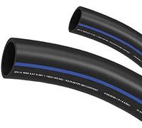 Tubo in PE per acqua potabile PN12,5 DVGW, diametro 20 mm, lunghezza rotolo 100 m
