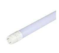 Tubo in plastica T8 18 W 120 cm, non girevole, con chip 4000 K. Ideale per un'illuminazione efficiente e duratura in vari spazi.