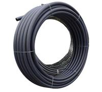 Tubo in polietilene per impianti di irrigazione Rotolo 100 Mt. - PN10 - Ø20 mm.