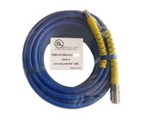 TUBO in POLIURETANO D.8x12 mm MT.20 CON ATTACCHI