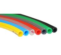 Tubo in poliuretano PUN PUR pneumatico, per aria compressa, 50 m (10 x 8, nero)
