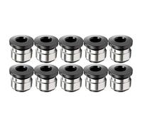Tubo in PTFE da 4 mm con connettore interruttore P1sP1PX1cX1X1X1E per sistema di alimentazione stampante 3D compatibile con Tuozhu X1 P1 (10)