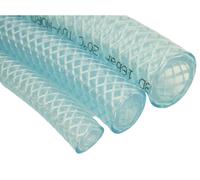 Tubo IN PVC Con Intrecciato Qualità Cibo Tubo Dell'Aria Compressa Acqua