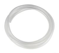 Tubo in PVC trasparente facilmente modellabile, lunghezza adatta di 10 m per tutte le esigenze di trasferimento