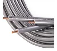 TUBO IN RAME PER CONDIZIONAMENTO SMISOL ONE CLIM PLATINUM KME