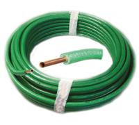 TUBO IN RAME RIVESTITO COIBENDATO RISCALDAMENTO SANITARI TERMOSIFONI CALDAIA