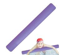Tubo in schiuma galleggiante per tagliatelle per piscina, schiuma per tagliatelle per piscina | Tagliatelle spesse colorate luminose da 59 pollici per galleggiare | Tagliatelle spesse galleggianti, ta