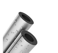 Tubo in schiuma isolante for tubi for protezione antigelo delle linee 'acqua CA 1pcs(ID 4″xT 4/5″)