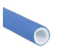 Tubo in schiuma isolante per tubi da 1,5 m, copertura per tubi dell'acqua, condotte in rame per aria condizionata, copertura per conservazione del calore, maniglia di supporto per tubo dell'acqua