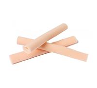 Tubo in schiuma per pedicure, per proteggere i calli, 1 tubo x 25 cm di lunghezza, senza sovrapposizione, taglia B, 18 mm