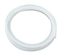 Tubo in silicone 10 mm ID x 13 mm OD - 3 metri, LAVMHAB Tubo flessibile in silicone per uso alimentare Tubi flessibili per aria per trasferimento della pompa