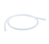 Tubo in silicone 2 mm ID x 4 mm OD - 1,5 metri, LAVMHAB Tubo flessibile in silicone per uso alimentare Tubi flessibili per aria per trasferimento della pompa