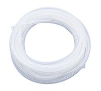 Tubo in silicone 3 mm ID x 6 mm OD - 8 metri, LAVMHAB Tubo flessibile in silicone per uso alimentare Tubi flessibili per aria per trasferimento della pompa
