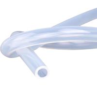 Tubo in silicone 6 mm ID 7-12 mm OD 5 metri(OD:10mm)