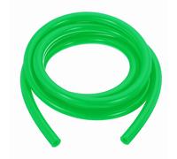 Tubo in silicone 6mm ID x 12mm OD, 6.6ft per vino birra, verde