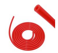 Tubo in silicone ad alta temperatura - rosso, 12 mm ID, lunghezza 3 m - Tubo di pressione per acqua di raffreddamento, refrigerante, sistemi turbo di raffreddamento