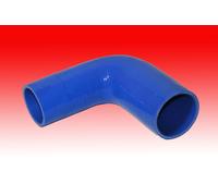 Tubo In Silicone Curva 90° 90 Gradi 65Mm Tubo Di Carico Tubo Di Sottovuoto Turbo
