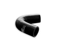 Tubo in silicone piegato a gomito dritto 23' 45' 67' 90' 135' 180' gobba...