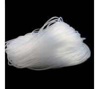 Tubo in silicone trasparente da 1 pezzo, ID 0,3-2 mm, flessibile resistente ad alta pressione, lunghezza 10 m, tubo in silicone(2x3mm)