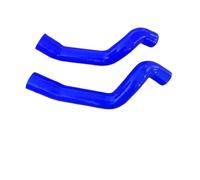 Tubo in Silicone Tubo Turbo intercooler Compatibile con Ranger T6 T7 PX XLS XLT 2012-2019 3.2L 2.2L BT-50 Accessori Moto(3.2L-3 PCS Blue)
