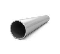Tubo in titanio TA2 Un materiale ideale for contenitori criogenici Leggero Alta resistenza Automotive Agroalimentare Medicina Spessore della parete 3 mm(OD 38mm)