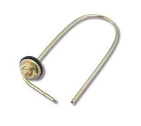 Tubo indicatore di livello del carburante Pescante per riscaldatore a gasolio Tubo di raccolta Canna di Pescaggio Benzina Olio Diesel