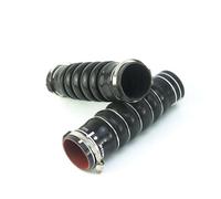 Tubo Induzione Aspirazione Automobile Lunghezza 23 Cm 1440N2 1440N3 Tubo Intercooler Turbocompressore Di Aspirazione Olio Carburante Per Peugeot 508 Per C5