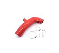 Tubo Induzione di Aspirazione Auto Automobile Kit Aspirazione Turbo In Silicone Aspirazione Aria Fredda Per Mini Per Cooper S Per Clubman 1.6T R55 R56 R57 R58 R59 R60 R61 N14 N18 Motore(N18 Red)