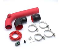 Tubo Induzione di Aspirazione Auto Automobile Kit Tubo Di Aspirazione Aria Turbocompressore EA211 Con Valvola Di Scarico Blow Off BOV Adatto Per VW Per Golf MK7 Per Jetta(RP-B043-01)