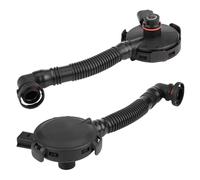 Tubo Induzione di Aspirazione Auto Automobile Tubo Flessibile In PVC Per Valvola Sfiato Basamento Motore Dell'auto Per VW Per Touareg 3.2L 3.2 V6 2002 2003 2004 2005 2006-2016 022103765A